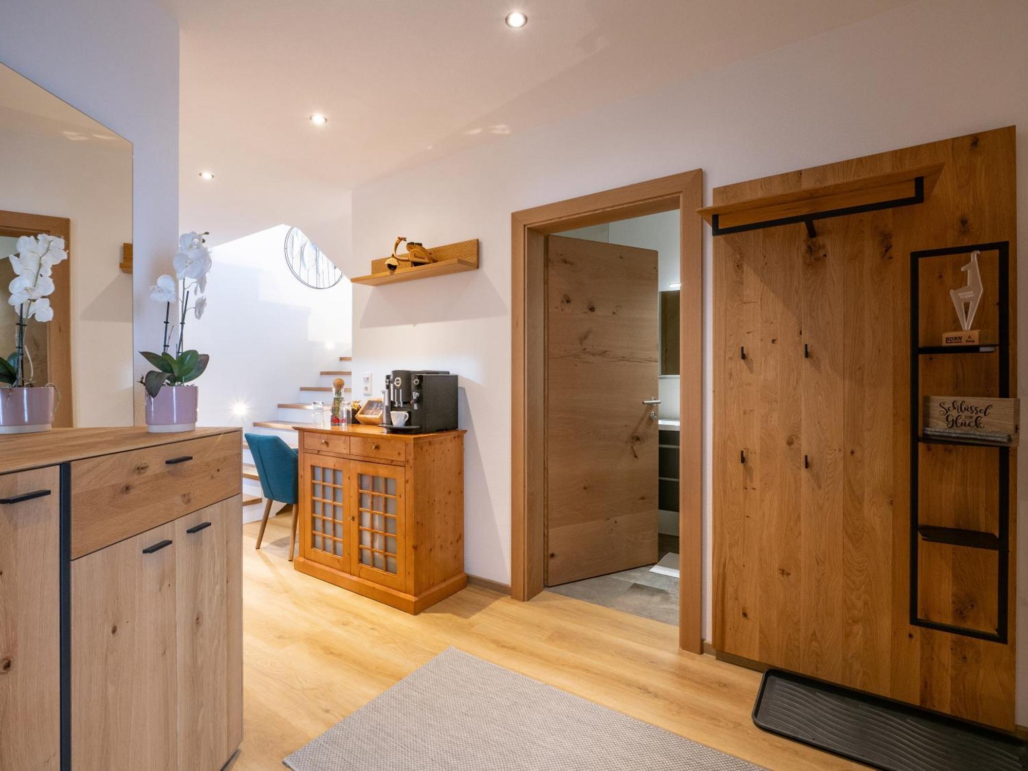 Apartmán Haus Saro Hopfgarten im Brixental Exteriér fotografie