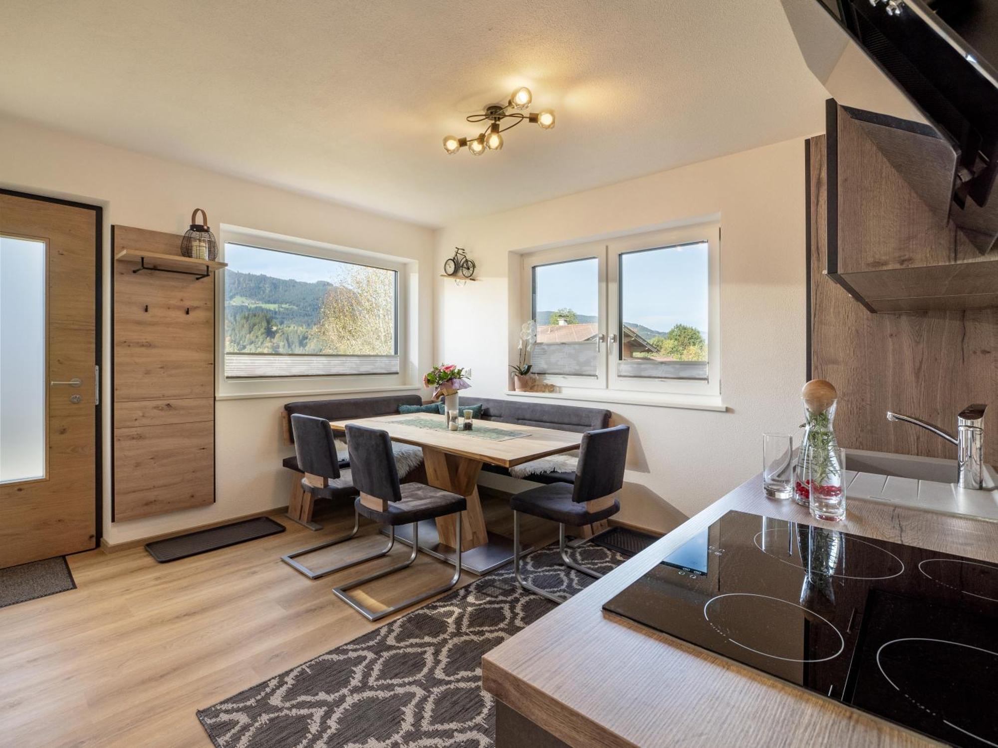 Apartmán Haus Saro Hopfgarten im Brixental Exteriér fotografie