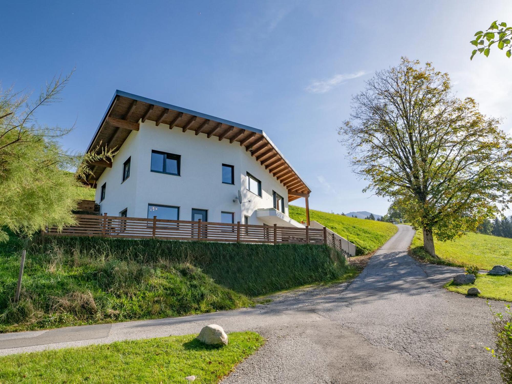 Apartmán Haus Saro Hopfgarten im Brixental Exteriér fotografie