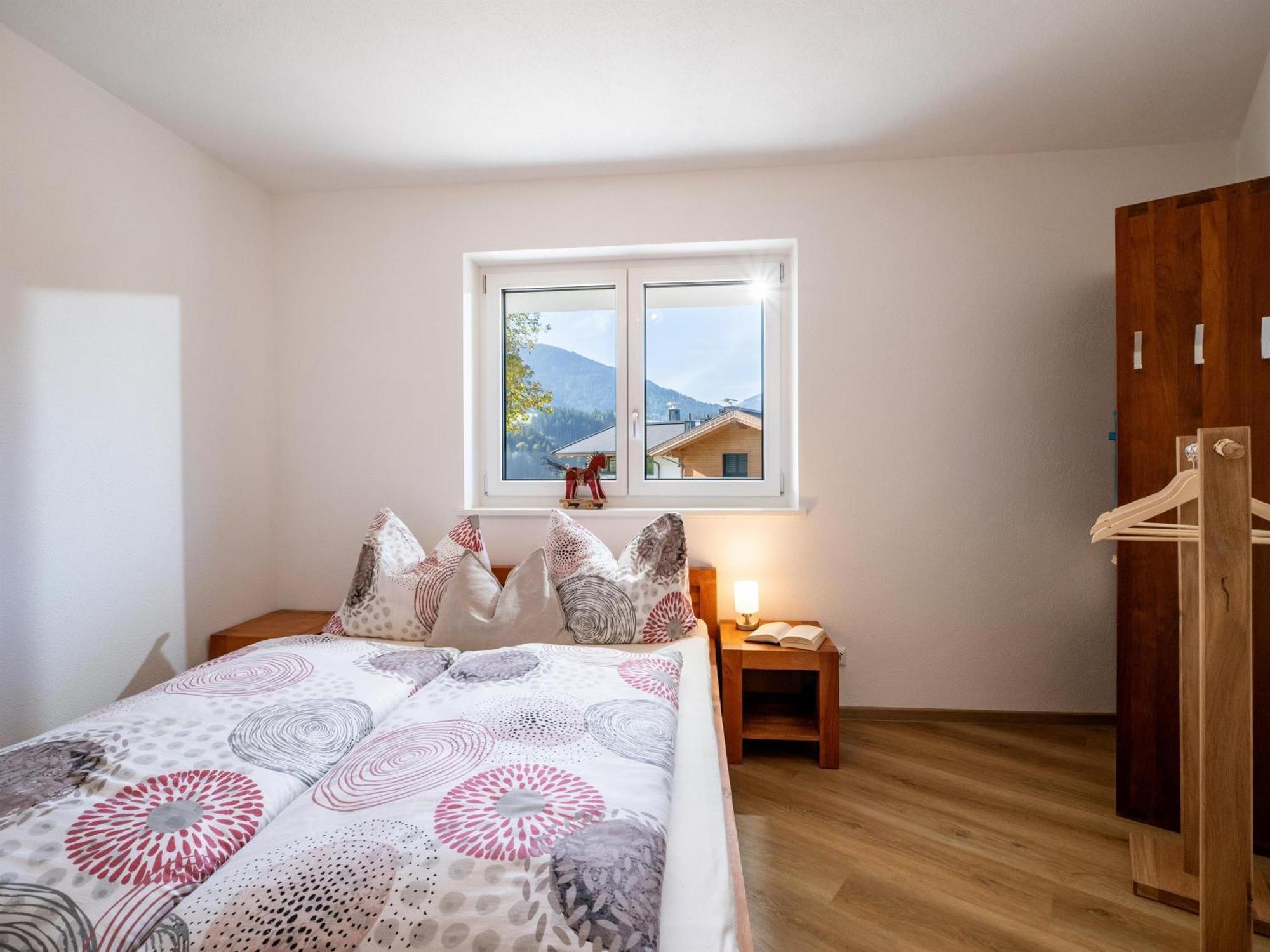 Apartmán Haus Saro Hopfgarten im Brixental Exteriér fotografie